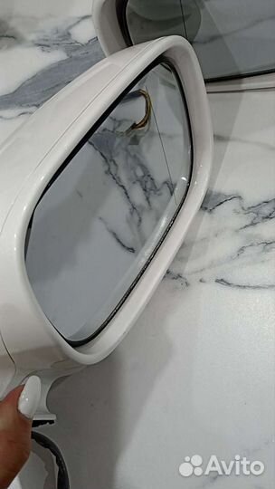 Боковое зеркало Тойота Краун атлет