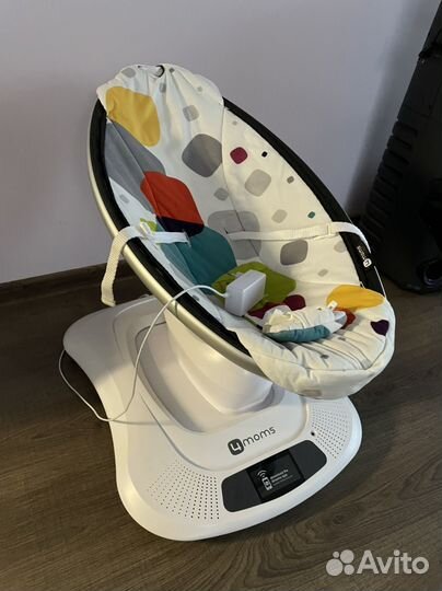 Качели электро 4mams