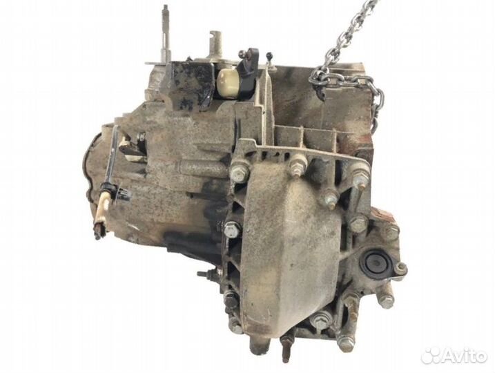 Кпп механическая Peugeot 307 2.0 HDi 20MB16