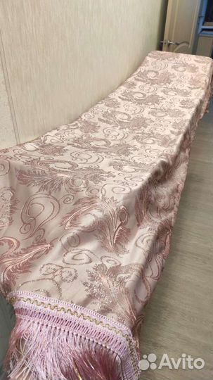 Шторы тюль бу