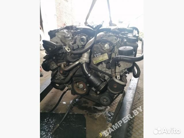 Двигатель к Mercedes E W211, 2007 г. 3.0 л, дизель