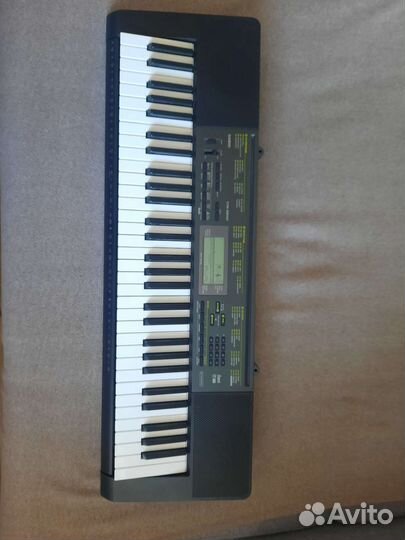 Синтезатор casio ctk 2200