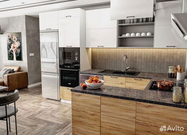 Кухни на заказ