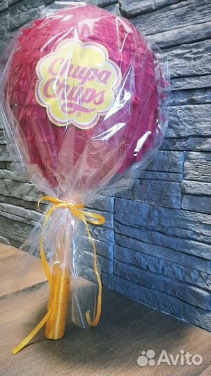 Подарочный бокс Чупа чупс