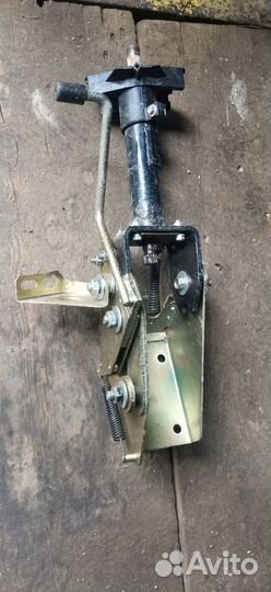 Рулевая колонка на УАЗ patriot