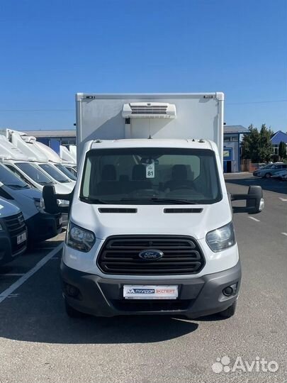 Ford Transit 2.2 МТ, 2019, 130 675 км