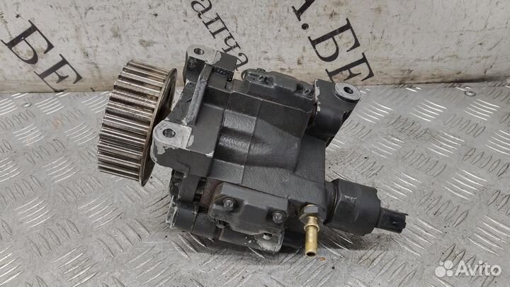Тнвд, Renault Scenic 2007