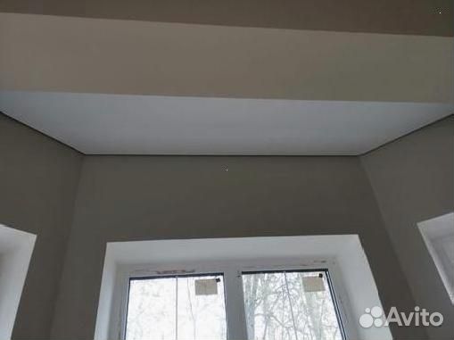 Натяжной потолок