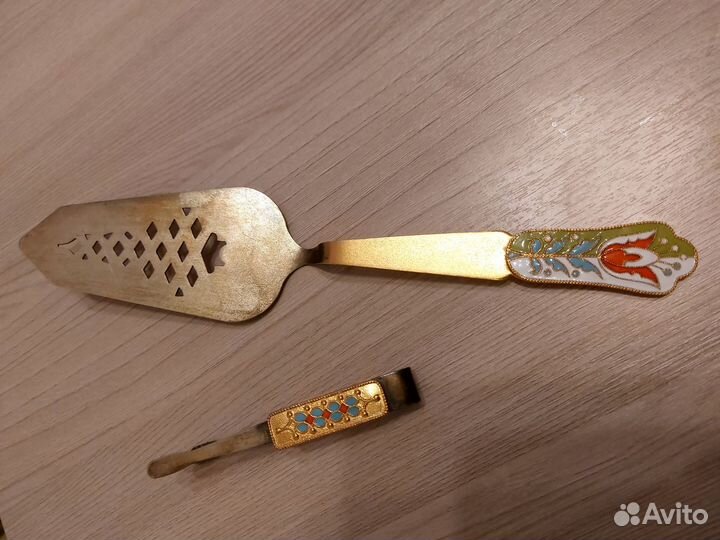 Лопатка для торта 