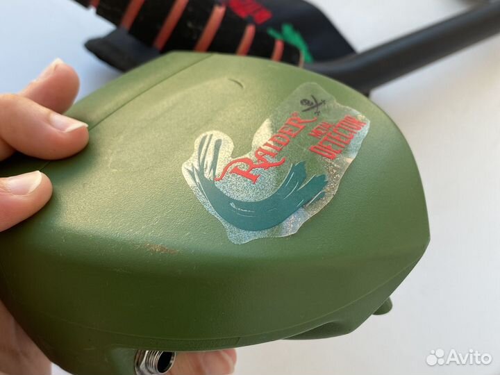 Металлоискатель