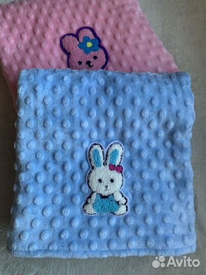 Плед детский