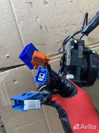 Подрулевой переключатель mazda 626 ge 96 год