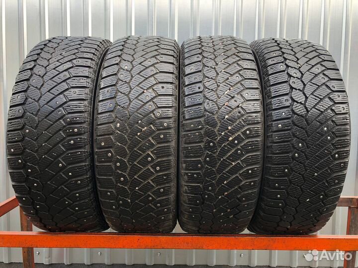 Continental ContiIceContact 205/60 R16