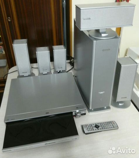 Домашний кинотеатр