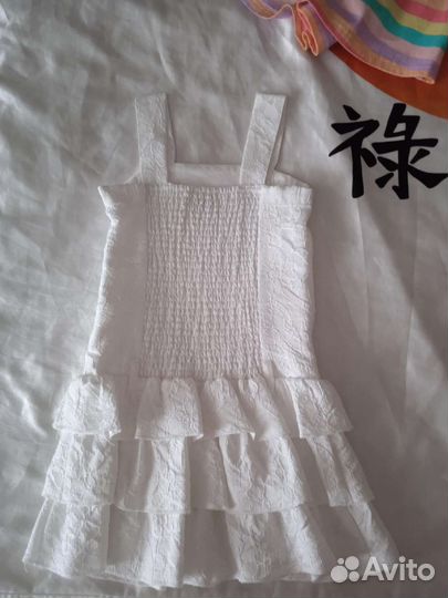 Платье 6-8 лет