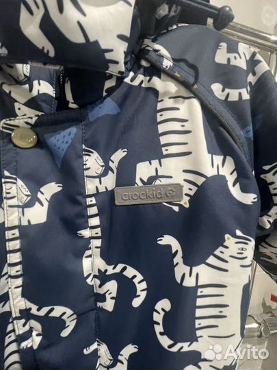 Зимний комбинезон crockid 86 92