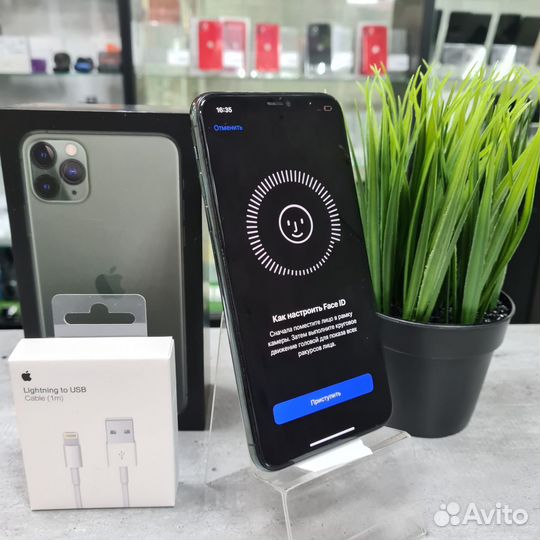 iPhone 11 Pro Max, 64 ГБ