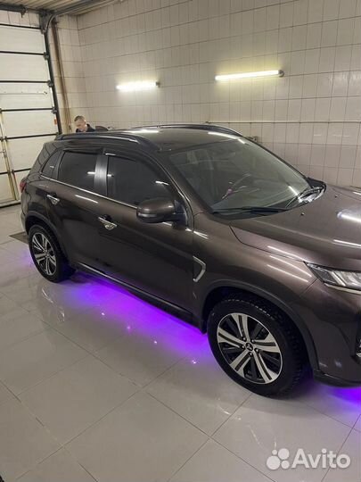Mitsubishi ASX, 2020