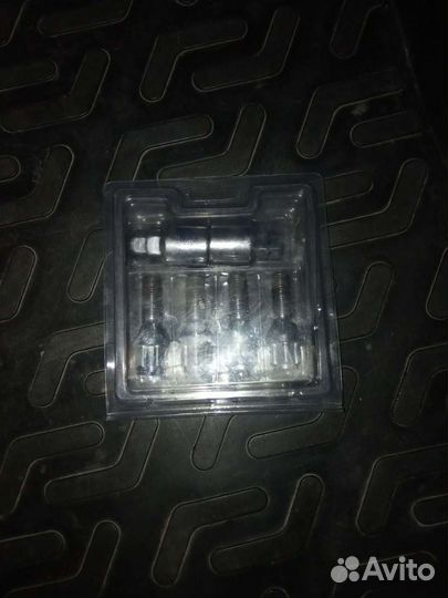 Секретки на колеса ваз