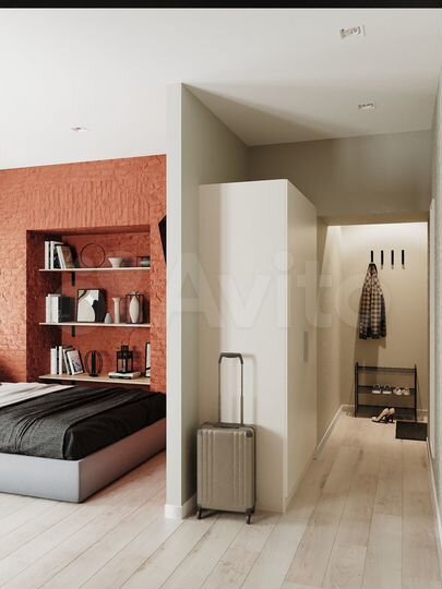 Доходный мини-отель на 4 студии в центре с ук