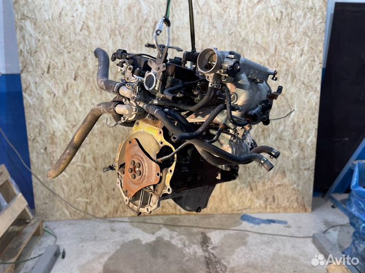 Двигатель 1.5л. для Хендай Акцент 102 л.с. G4EC