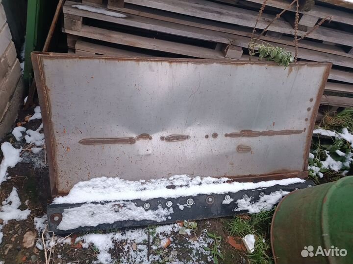 Мини-трактор Русич Т-18, 2019