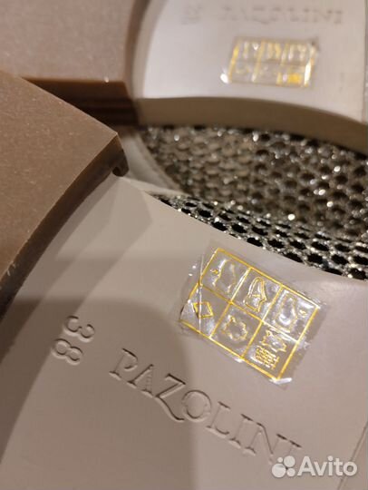 Туфли женские 38 размер натуральная кожа