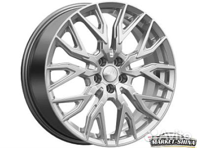 Скад Эльба (кл1071) 7 x 18 5*108 Et:45 Dia:67.1 Ал