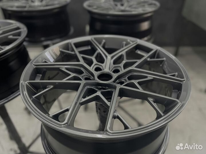 Покраска дисков