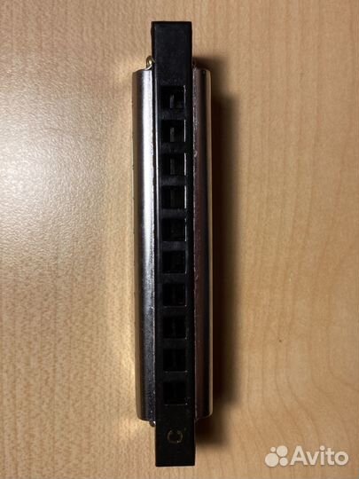 Губная гармошка