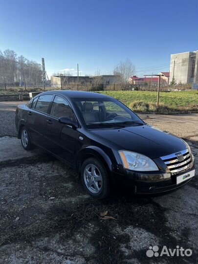Chery Fora (A21) 2.0 МТ, 2007, 64 000 км
