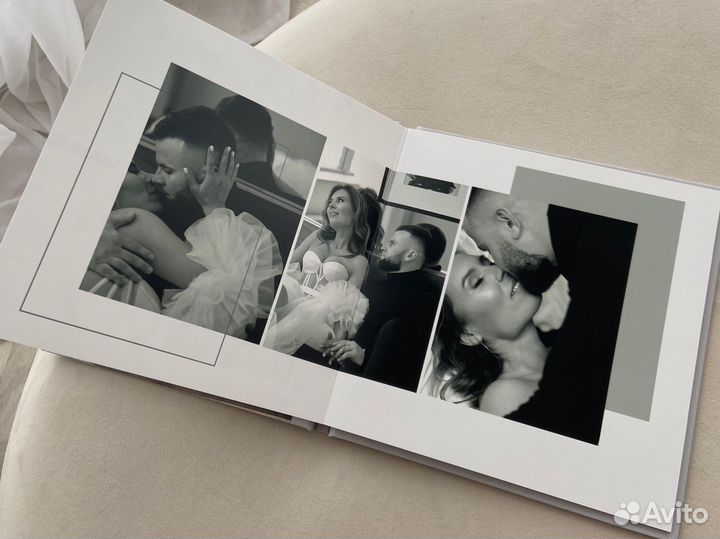 Свадебный альбом. Фотоальбом. Фотокнига