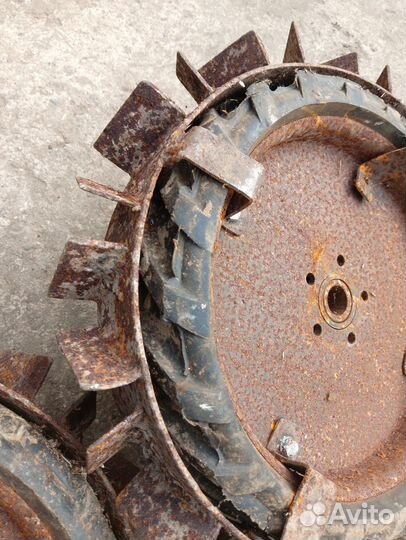 Колеса на мотоблок нева