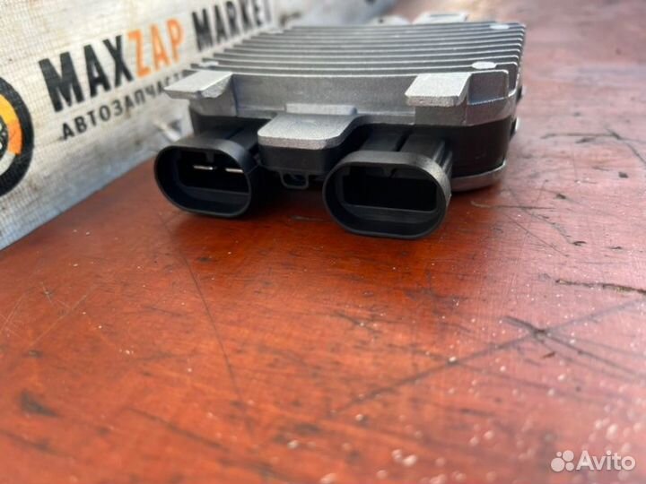 Блок управления вентилятором Ford Mondeo 4