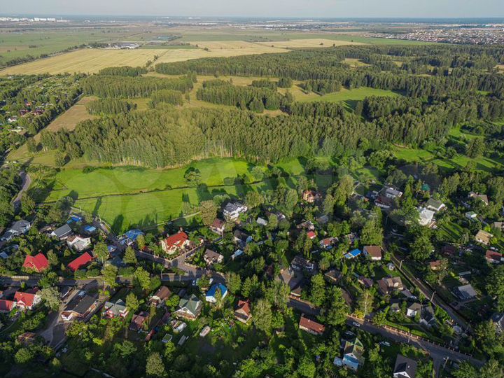 Участок 20 сот. (ИЖС)