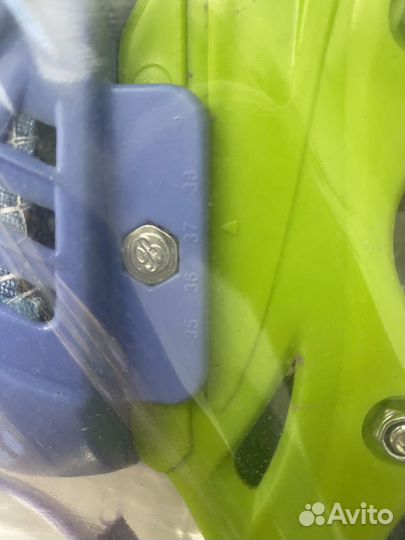 Ролики многоразмерые от 35-38