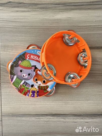 Музыкальные игрушки