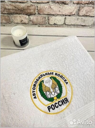 Халат махровый