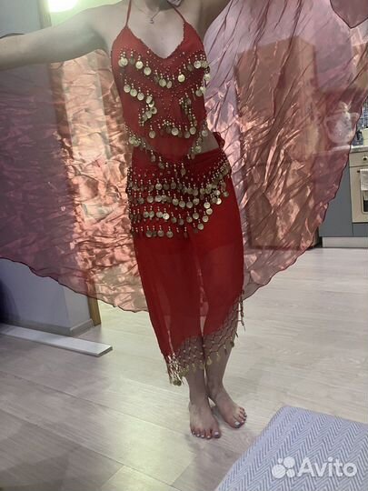 Костюм для восточного танца 42-44