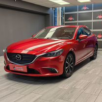 Mazda 6 2.0 AT, 2015, 115 000 км