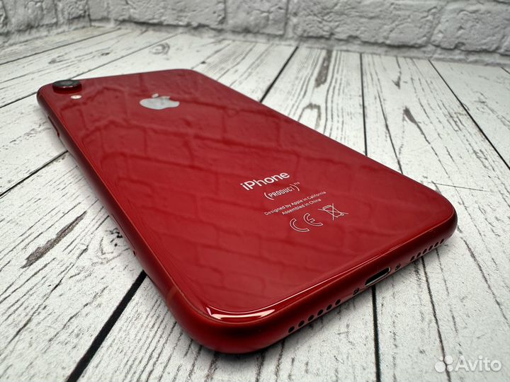 iPhone Xr, 128 ГБ