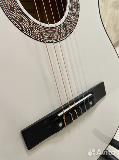 Гитара классическая 39 дюймов