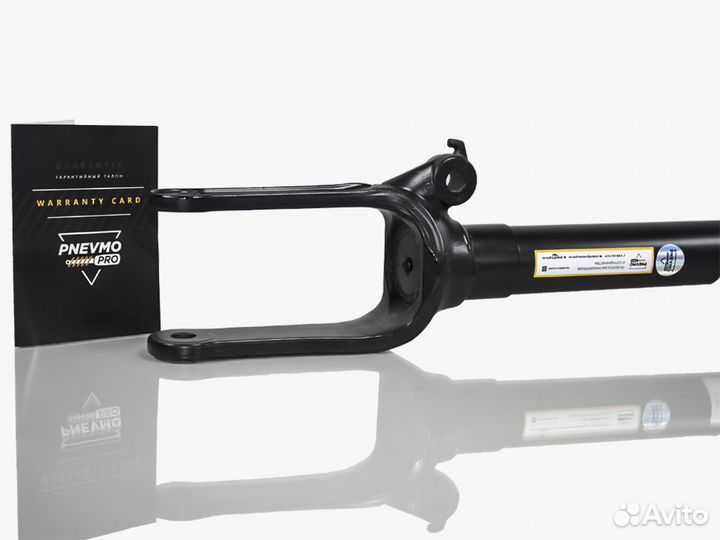 Передняя пневмостойка Mercedes W164 ML X164 GL