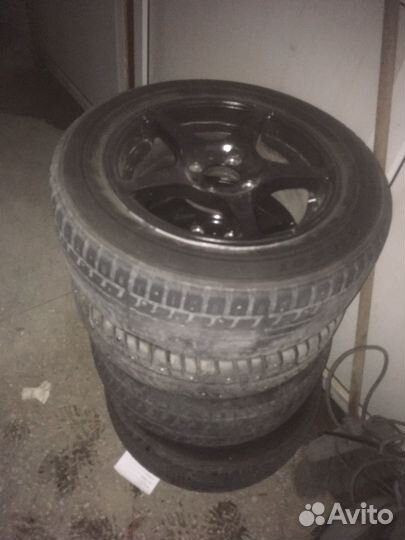 Литые диски r14 на ваз