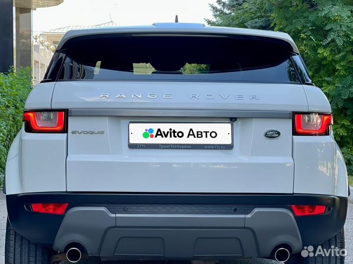 Land Rover Range Rover Evoque 2.2 AT, 2015, 150 000 км