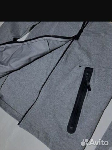 Zip hoodie Nike tech fleece X Chelsea