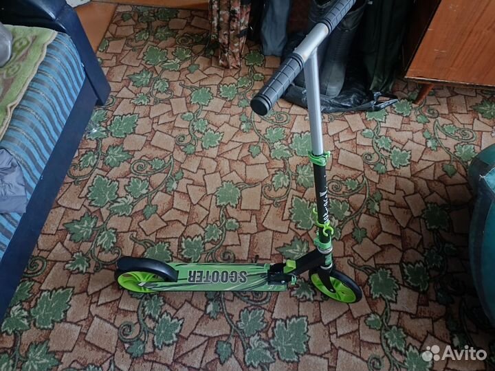 Самокат детский Scooter