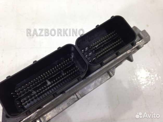 Блок управления двигателем