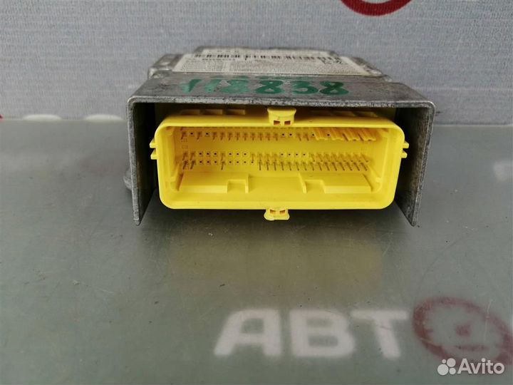 Блок airbag Audi A3 8P (2004-2009г.в.)