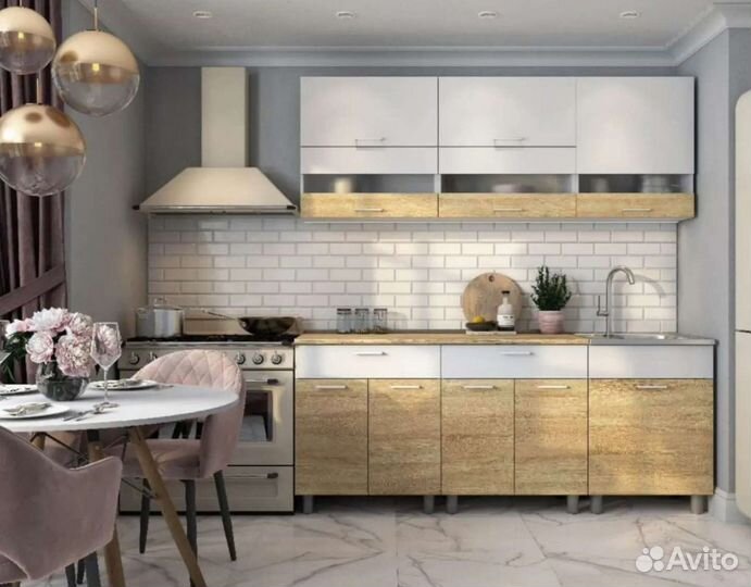 Кухонный гарнитур кухня